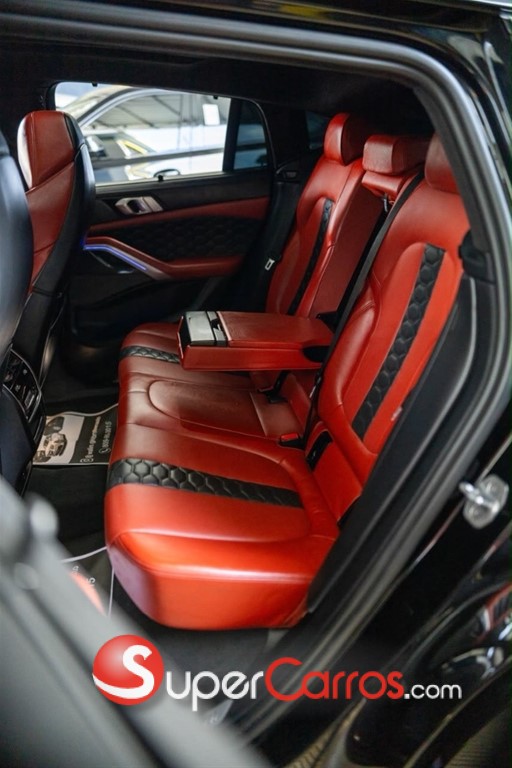 2021 BMW X 6 M COMPETITION — foto 7 / 12