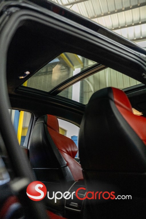 2021 BMW X 6 M COMPETITION — foto 8 / 12