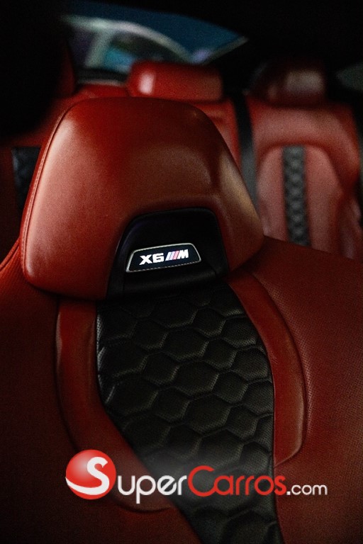 2021 BMW X 6 M COMPETITION — foto 10 / 12