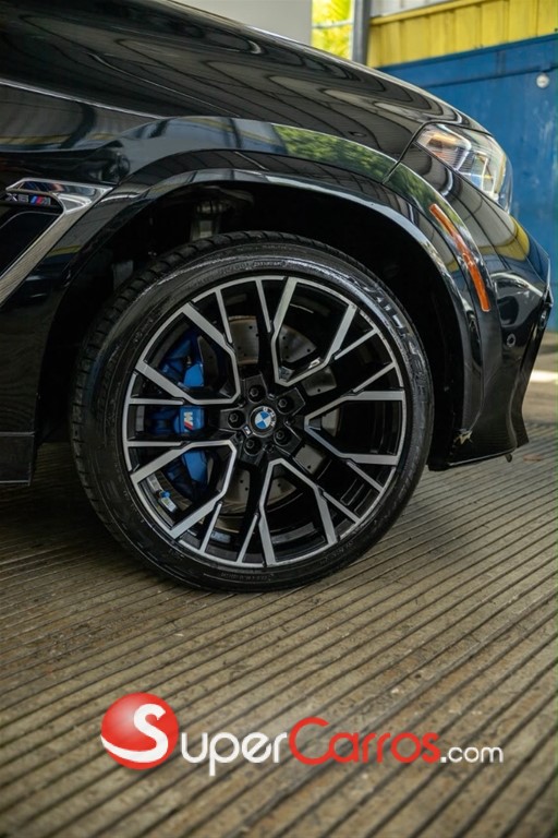 2021 BMW X 6 M COMPETITION — foto 11 / 12