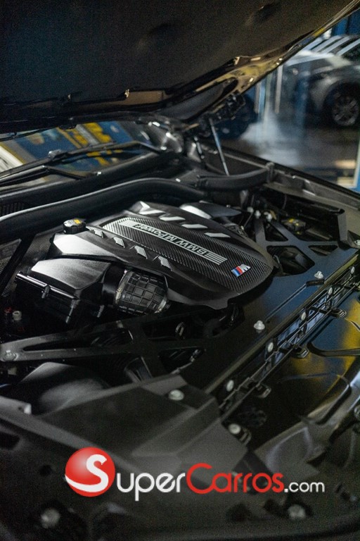 2021 BMW X 6 M COMPETITION — foto 12 / 12