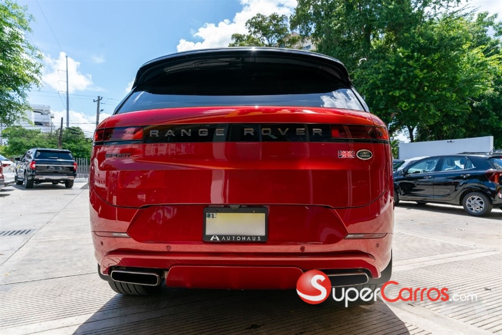 2023 Land Rover Range Rover Sport — foto 2 / 7