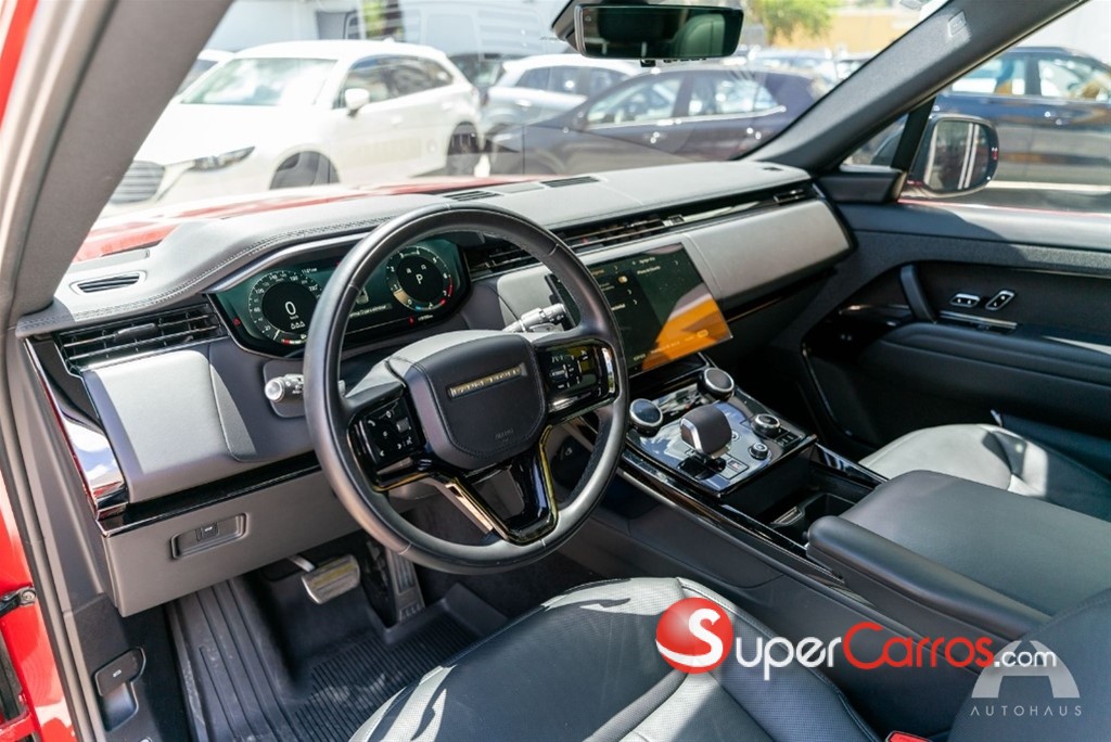 2023 Land Rover Range Rover Sport — foto 6 / 7