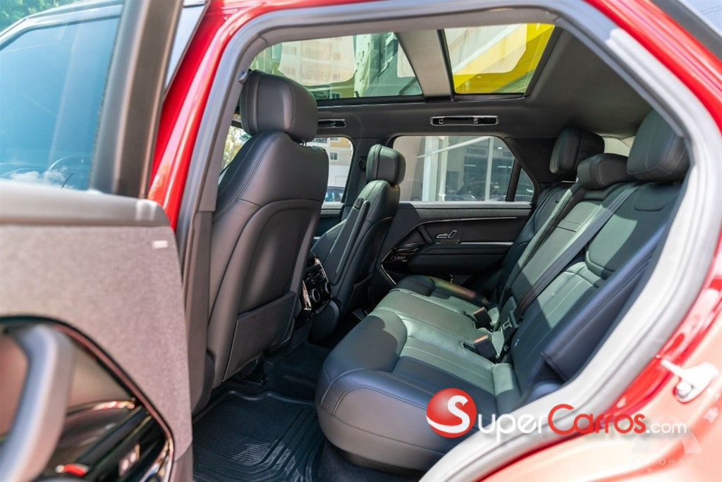 2023 Land Rover Range Rover Sport — foto 7 / 7