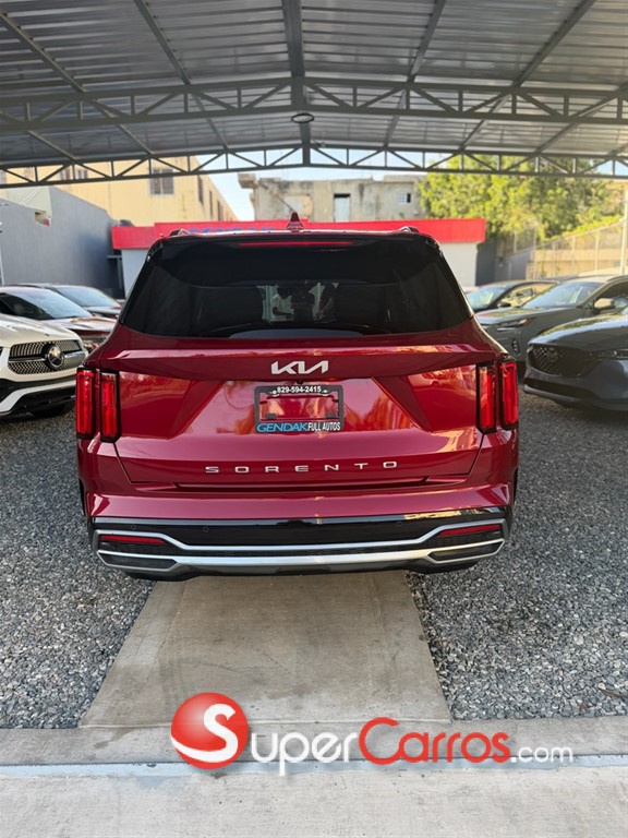 2022 Kia Sorento SX Prestige — foto 4 / 7