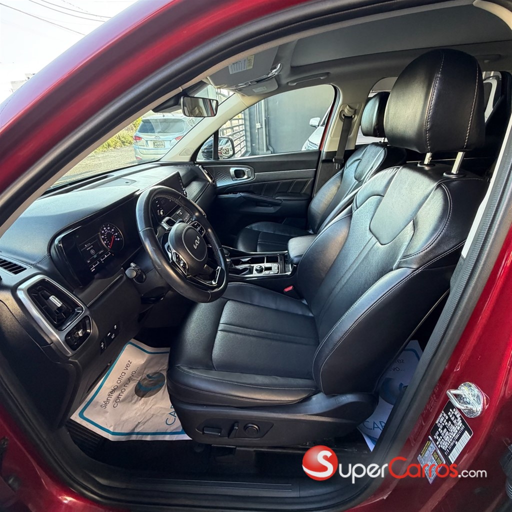 2022 Kia Sorento SX Prestige — foto 5 / 7