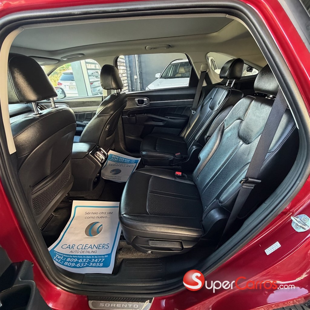 2022 Kia Sorento SX Prestige — foto 6 / 7