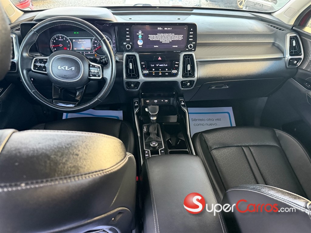 2022 Kia Sorento SX Prestige — foto 7 / 7