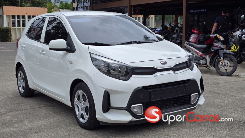 2020 Kia Morning — foto 6 / 11