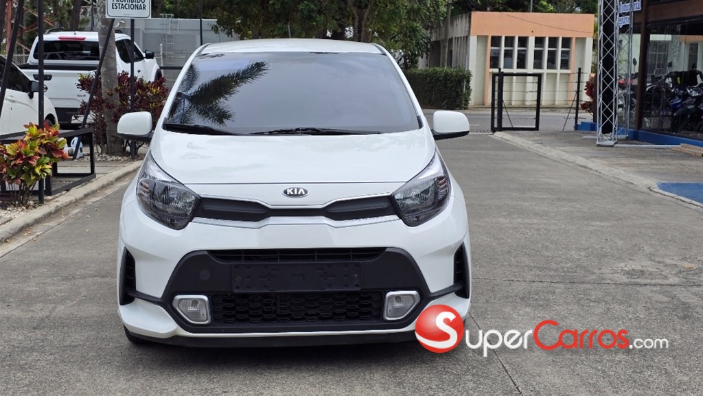 2020 Kia Morning — foto 7 / 11