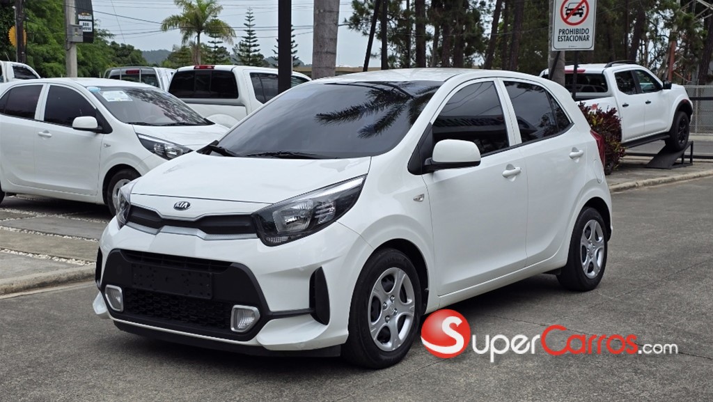 2020 Kia Morning — foto 8 / 11