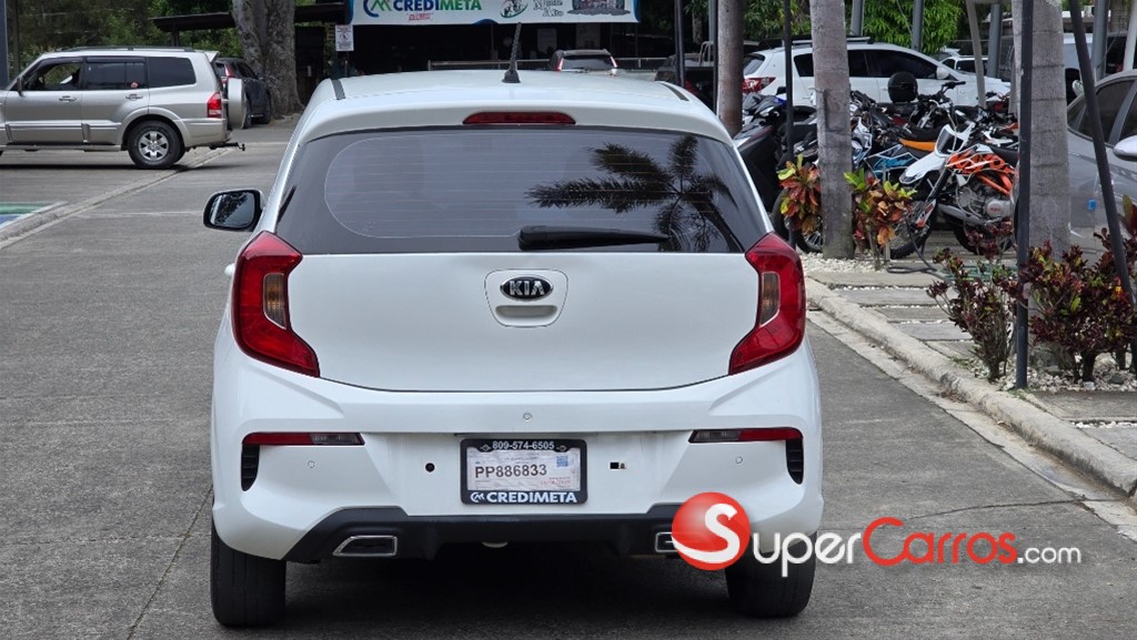2020 Kia Morning — foto 10 / 11