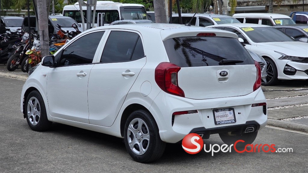 2020 Kia Morning — foto 11 / 11
