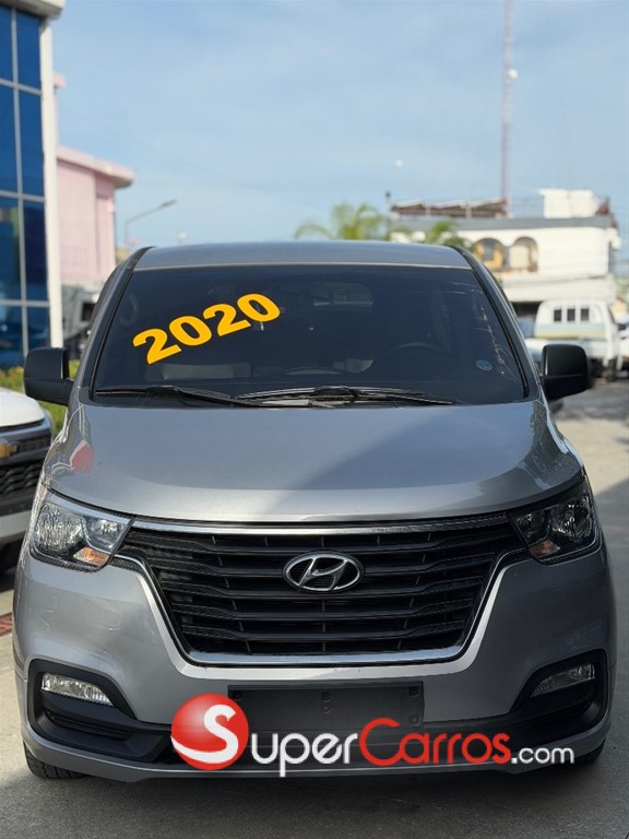 2020 Hyundai Starex — foto 3 / 10