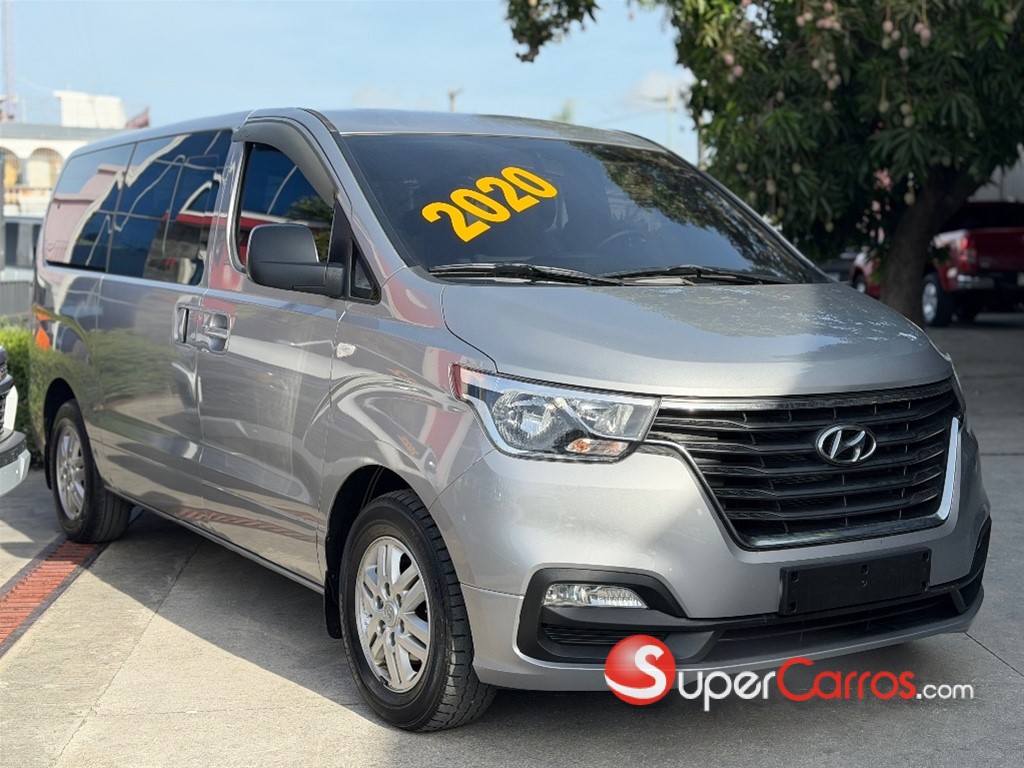 2020 Hyundai Starex — foto 4 / 10