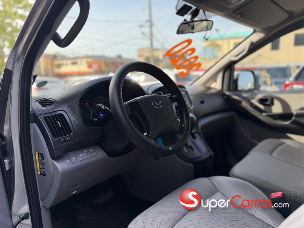 2020 Hyundai Starex — foto 6 / 10