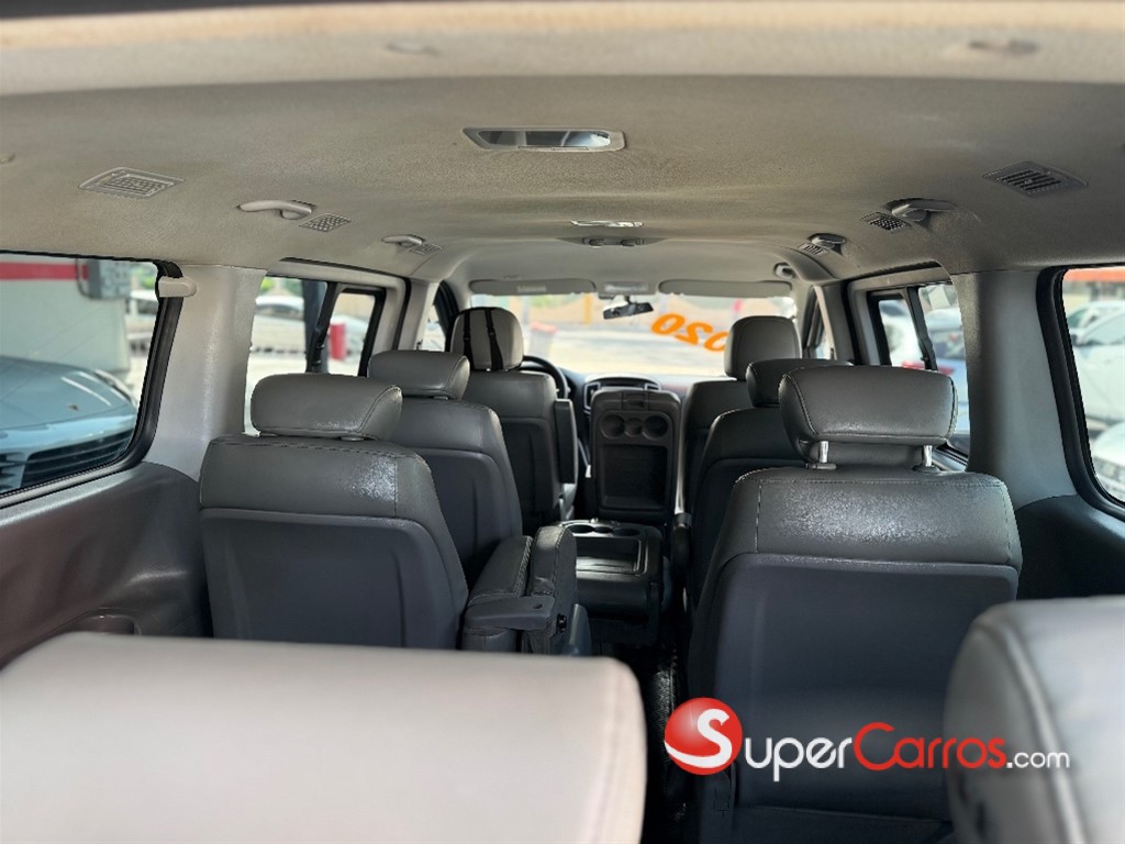 2020 Hyundai Starex — foto 10 / 10
