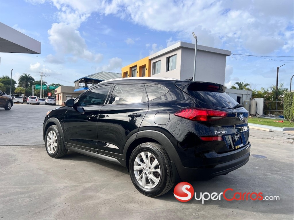 2020 Hyundai Tucson SE — foto 3 / 11
