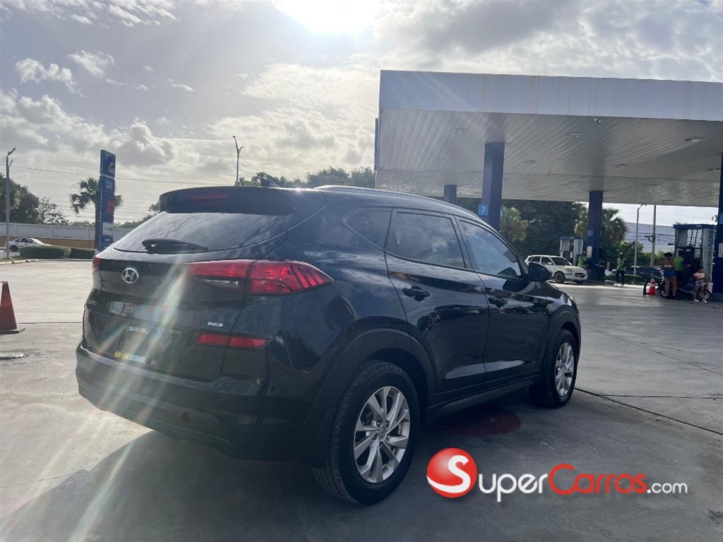 2020 Hyundai Tucson SE — foto 5 / 11