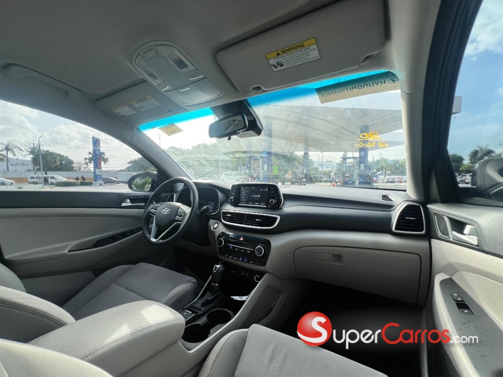 2020 Hyundai Tucson SE — foto 11 / 11