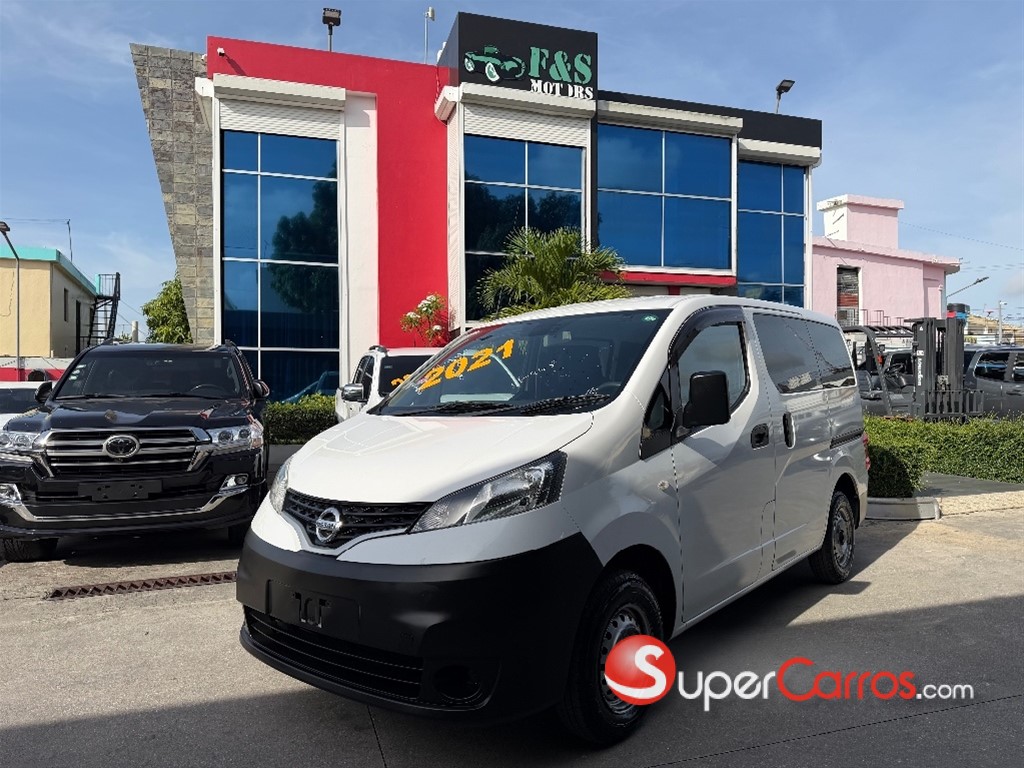 2021 Nissan NV 200
