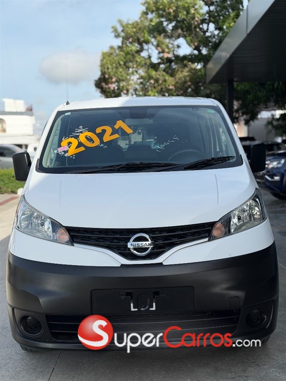 2021 Nissan NV 200 — foto 3 / 10
