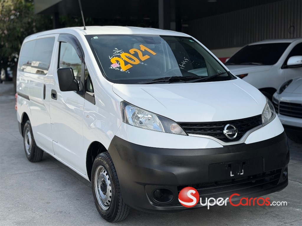2021 Nissan NV 200 — foto 4 / 10