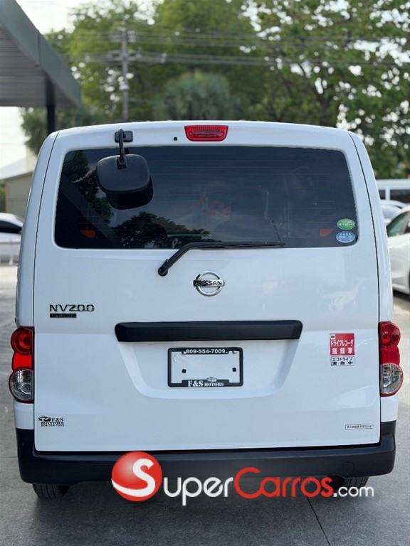 2021 Nissan NV 200 — foto 6 / 10