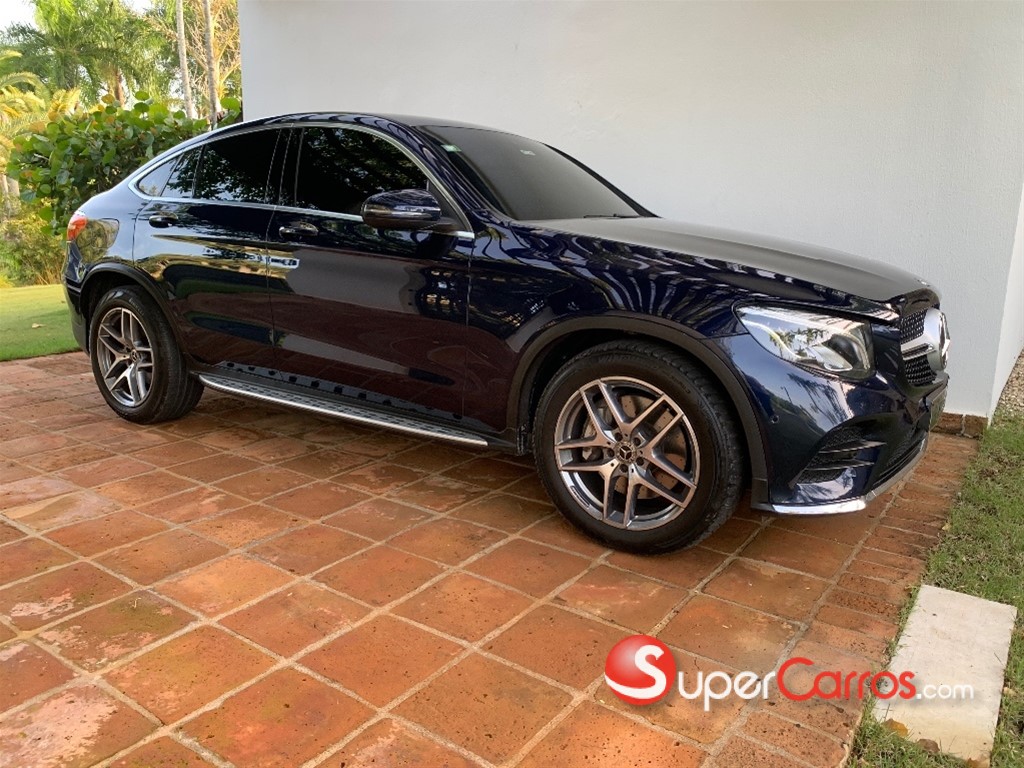 2018 Mercedes-Benz Clase GLC 250 4Matic Coupe — foto 3 / 12