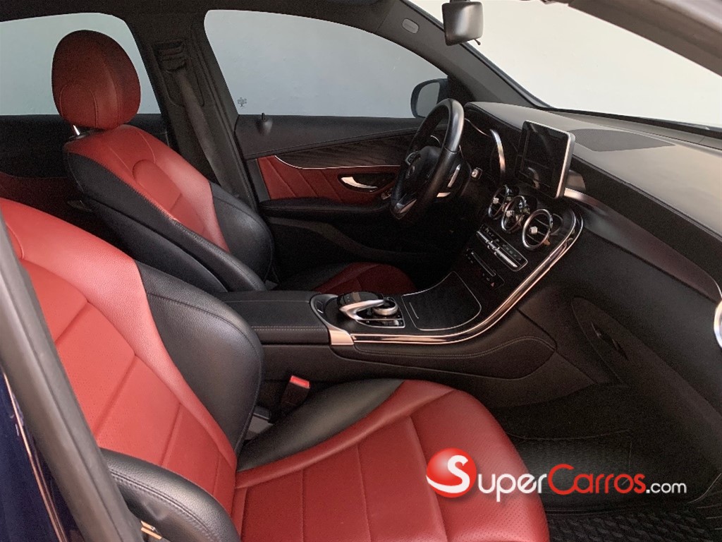 2018 Mercedes-Benz Clase GLC 250 4Matic Coupe — foto 4 / 12