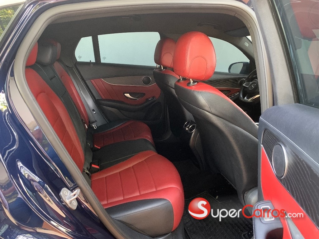 2018 Mercedes-Benz Clase GLC 250 4Matic Coupe — foto 5 / 12
