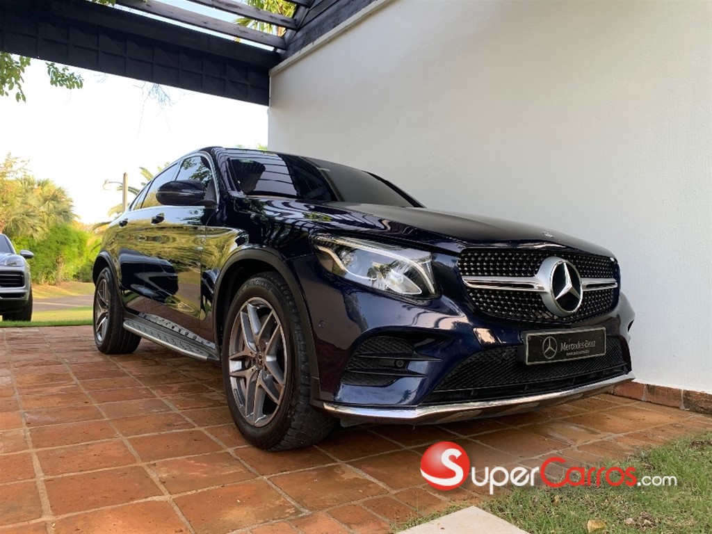 2018 Mercedes-Benz Clase GLC 250 4Matic Coupe — foto 6 / 12