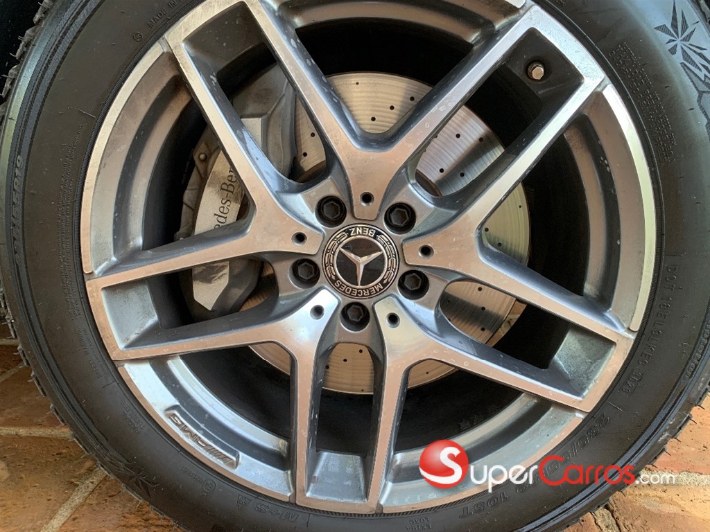2018 Mercedes-Benz Clase GLC 250 4Matic Coupe — foto 7 / 12