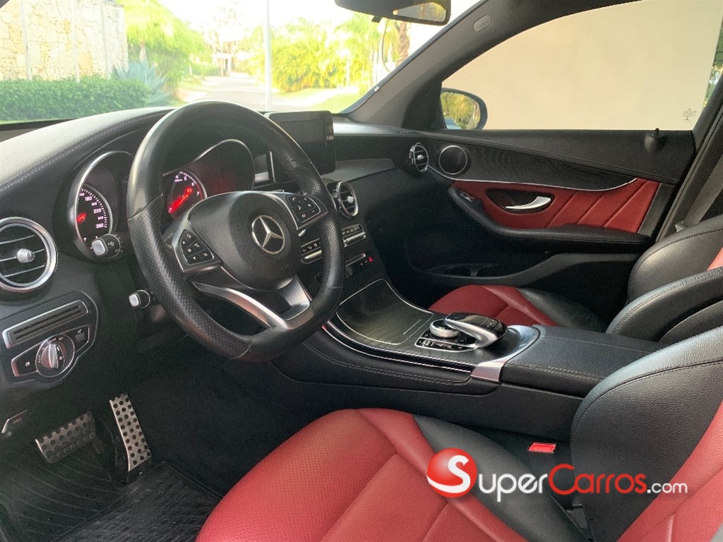 2018 Mercedes-Benz Clase GLC 250 4Matic Coupe — foto 9 / 12