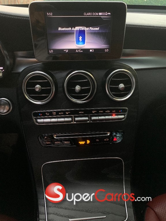 2018 Mercedes-Benz Clase GLC 250 4Matic Coupe — foto 10 / 12