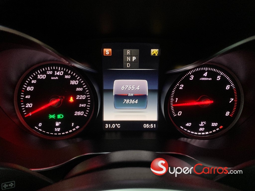 2018 Mercedes-Benz Clase GLC 250 4Matic Coupe — foto 11 / 12