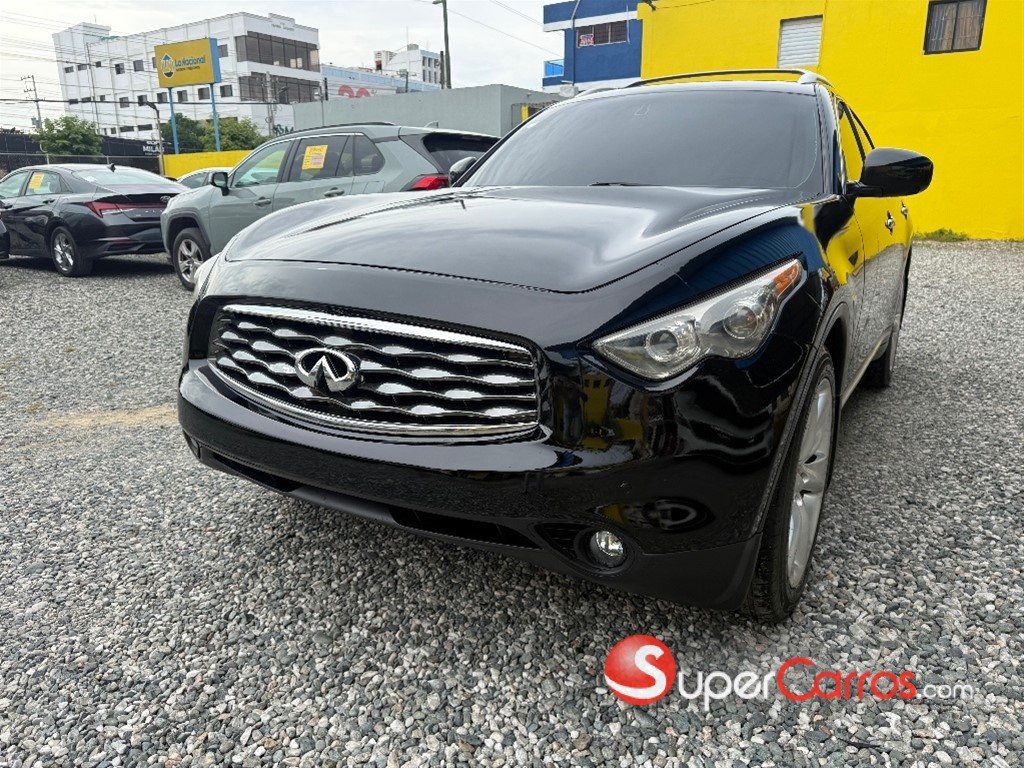 2011 Infiniti FX-35