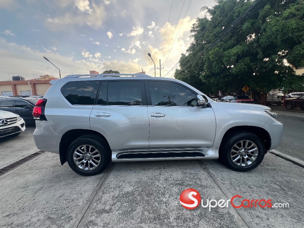 2020 Toyota Land Cruiser Prado VXL — foto 4 / 12