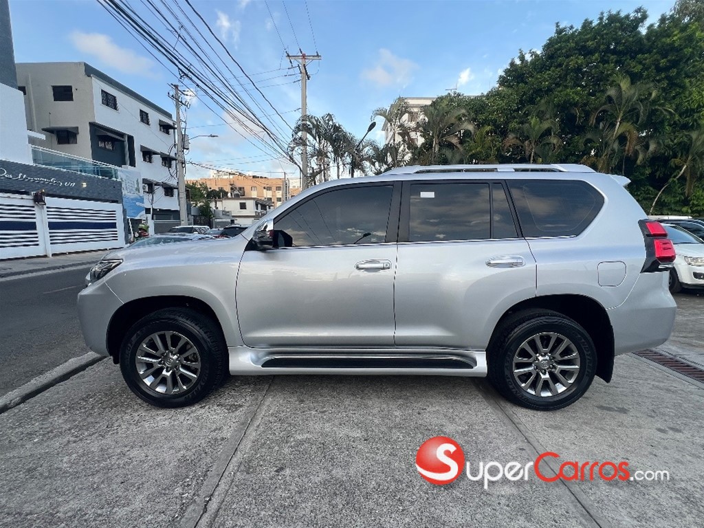 2020 Toyota Land Cruiser Prado VXL — foto 5 / 12