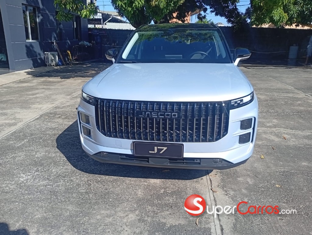 2026 JAECOO J7 PHEV PREMIUM