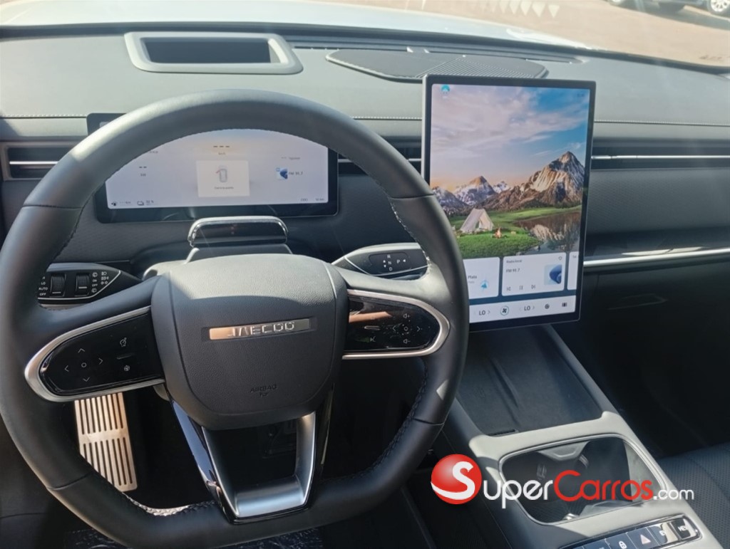 2026 JAECOO J7 PHEV PREMIUM — foto 2 / 11