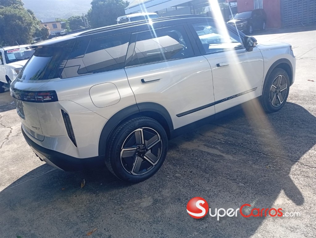 2026 JAECOO J7 PHEV PREMIUM — foto 7 / 11