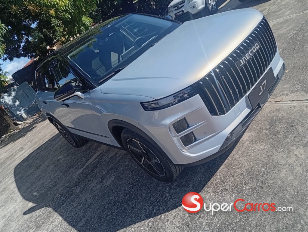 2026 JAECOO J7 PHEV PREMIUM — foto 9 / 11
