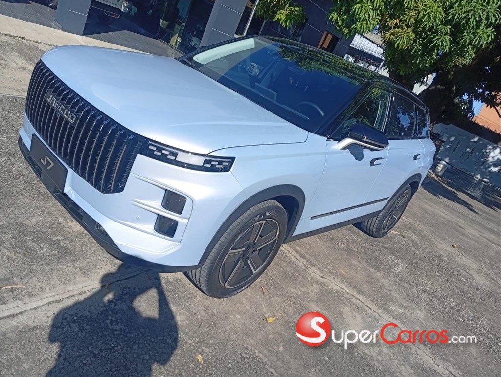2026 JAECOO J7 PHEV PREMIUM — foto 10 / 11