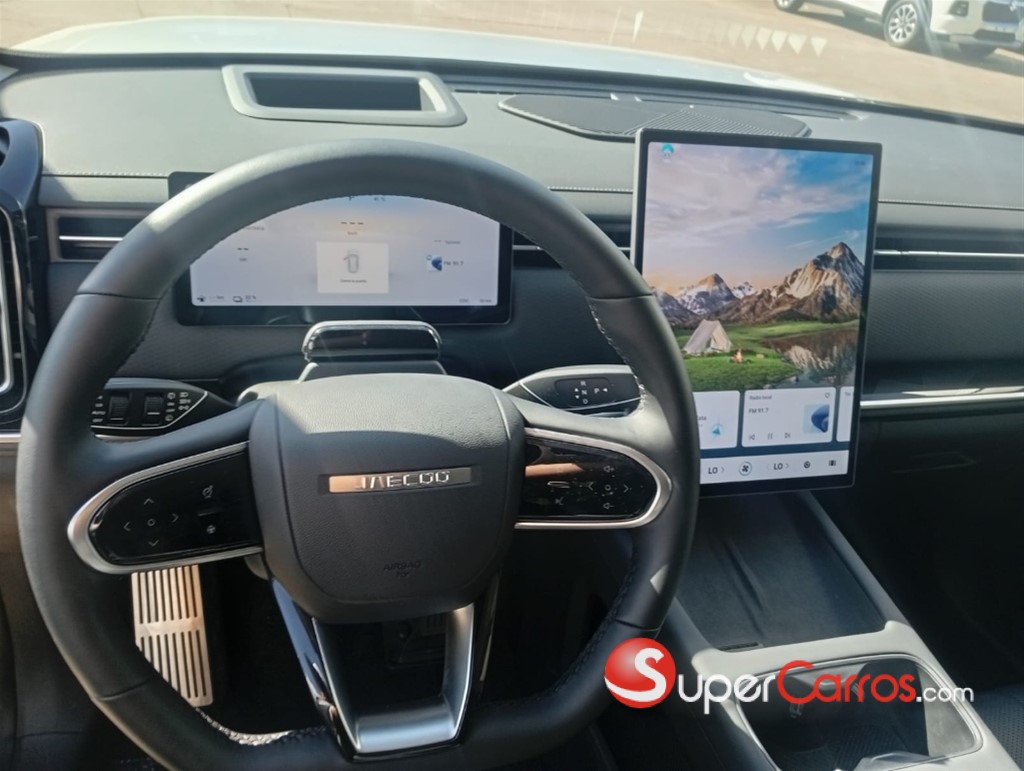 2026 JAECOO J7 PHEV PREMIUM — foto 11 / 11