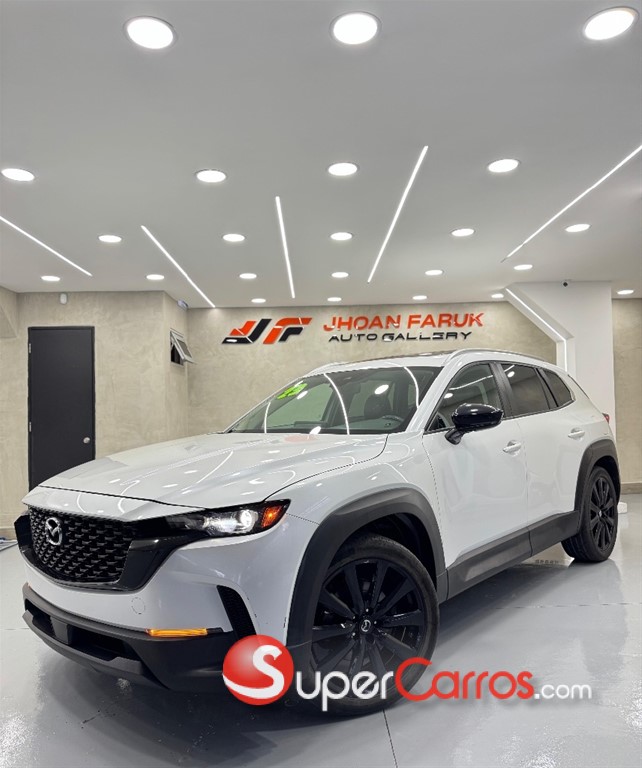 2023 Mazda CX-50 Preferred Plus