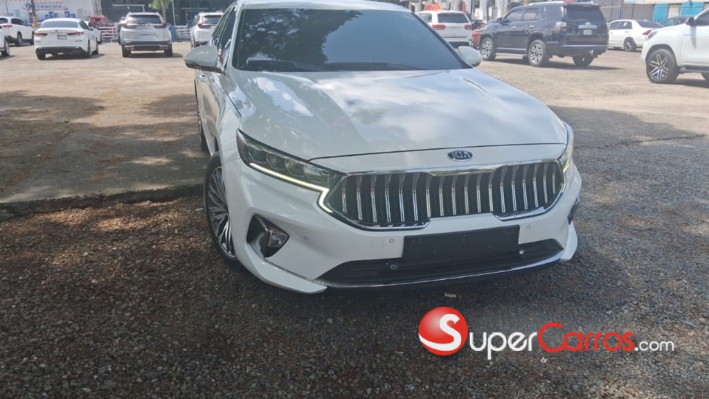 2021 Kia K-7