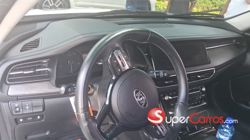 2021 Kia K-7 — foto 3 / 7