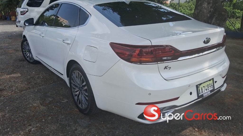 2021 Kia K-7 — foto 5 / 7