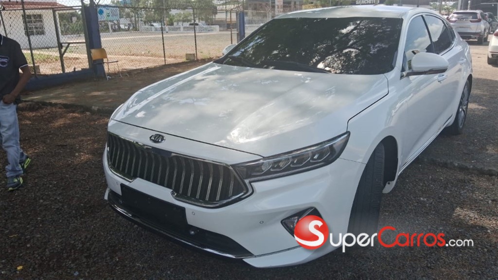 2021 Kia K-7 — foto 6 / 7